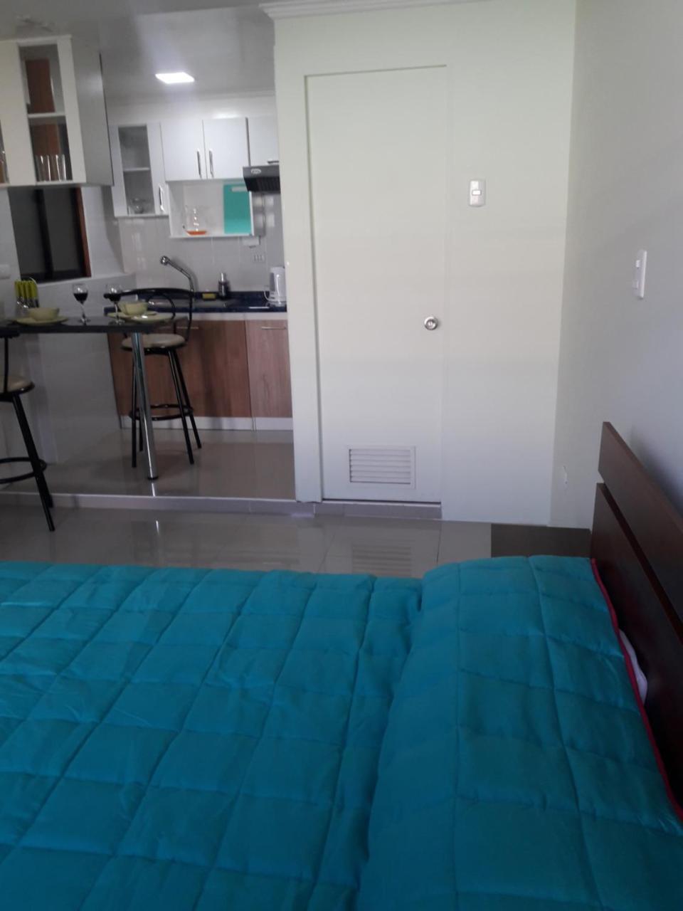 Ferienwohnung Mini Loft Iquique Exterior foto