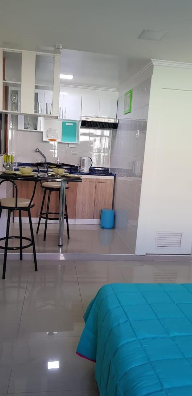 Ferienwohnung Mini Loft Iquique Exterior foto
